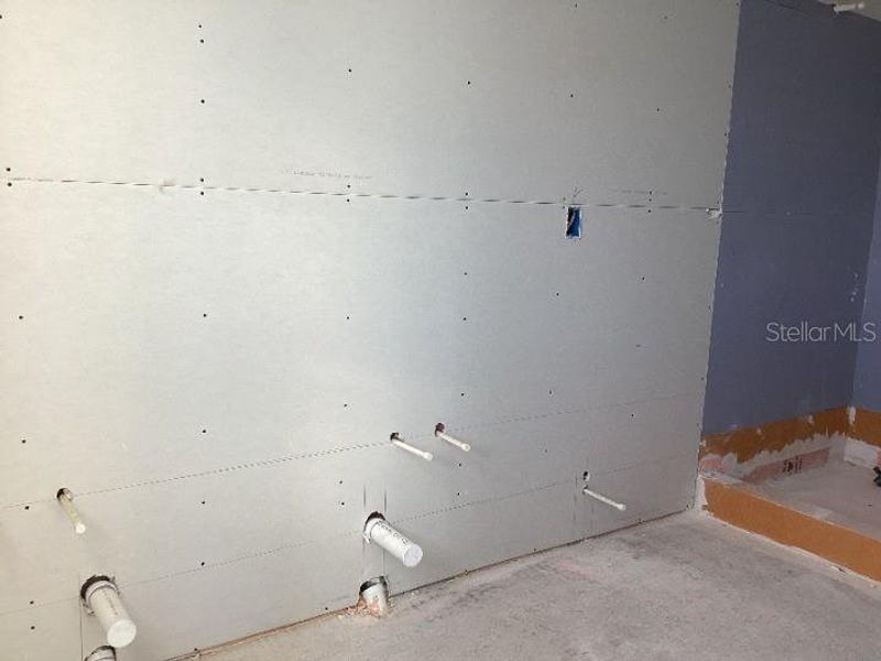 In-progress construction of a new home in , Rockledge, FL (Image 10). In-progress construction of a new home in , Rockledge, FL (Image 10).