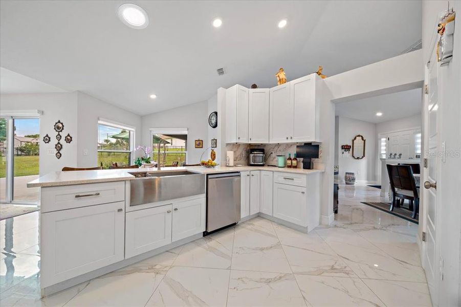 Furnished interior view inside a new home in , Ocala (Image 47). Furnished interior view inside a new home in , Ocala (Image 47).