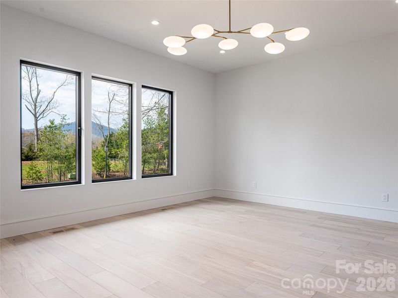 Spacious, unfurnished interior of a new home in , Arden (Image 22).