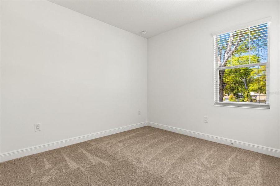 Spacious, unfurnished interior of a new home in , Tampa (Image 27).