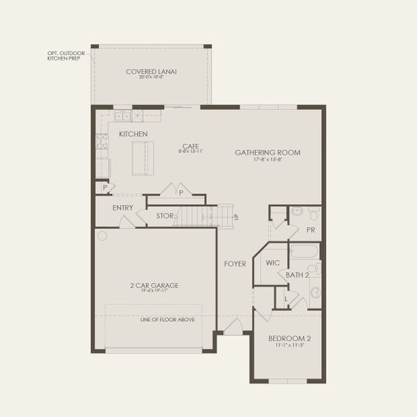 First Floor First Floor