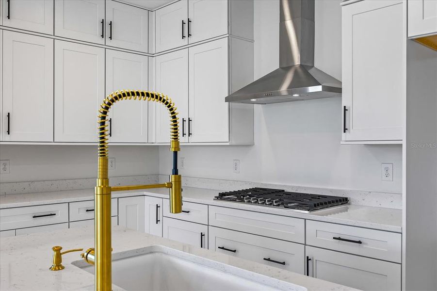 Furnished interior view inside a new home in , Punta Gorda (Image 4).