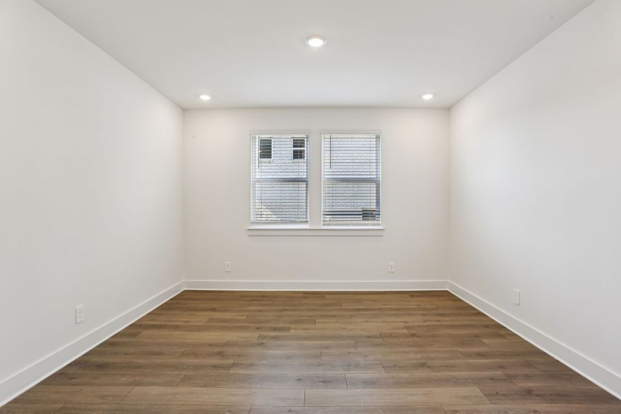 Spacious, unfurnished interior of a new home in Station Hill - Reserve Series, Franklin (Image 8).