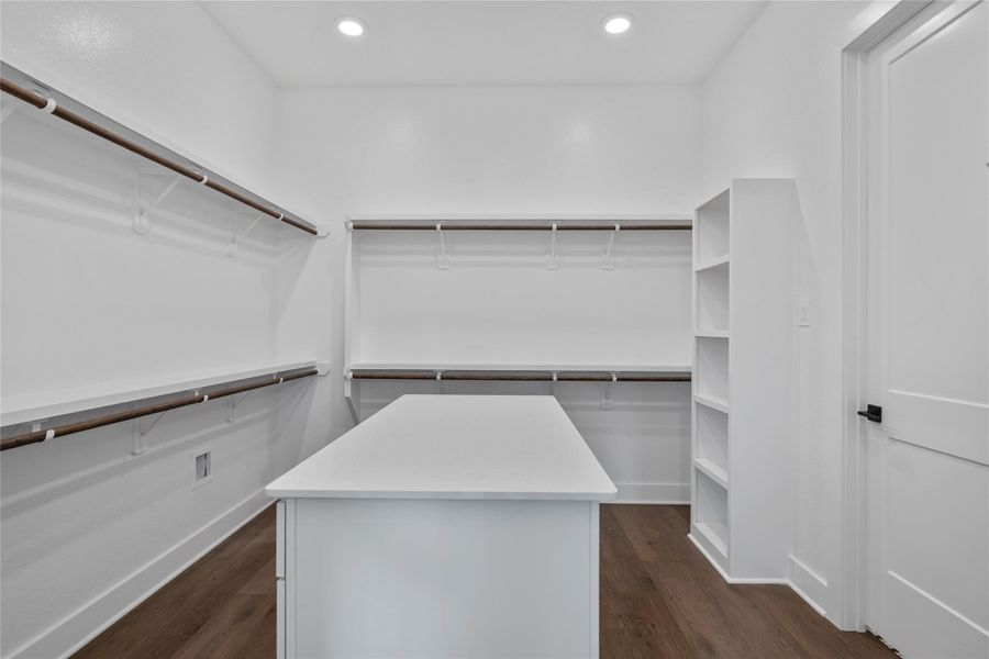 Furnished interior view inside a new home in , Montgomery (Image 6).