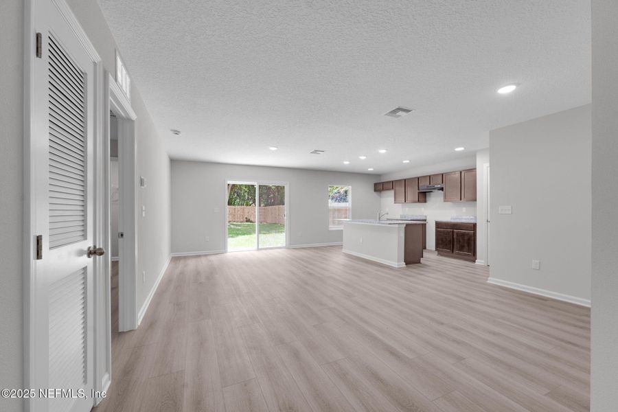 Spacious, unfurnished interior of a new home in , Jacksonville (Image 14). Spacious, unfurnished interior of a new home in , Jacksonville (Image 14).