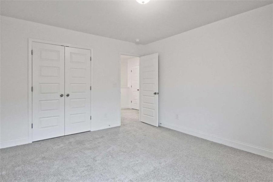 Spacious, unfurnished interior of a new home in Porter Reserve, Decatur (Image 33).