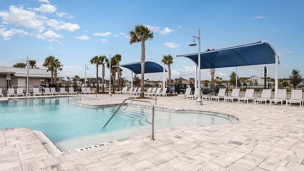 Community amenities in Cherry Elm at SilverLeaf, St. Augustine (Image 73). Community amenities in Cherry Elm at SilverLeaf, St. Augustine (Image 73).