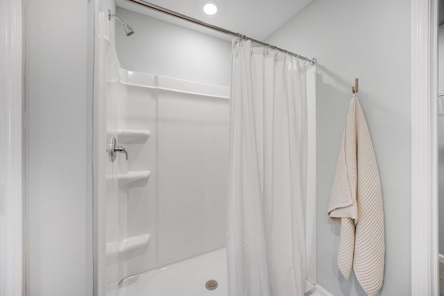 Image 22 of a home in Dawson Pointe.