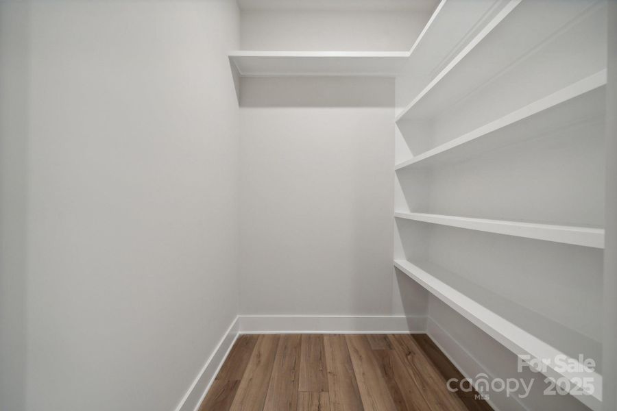 Spacious, unfurnished interior of a new home in Oakridge Farms, Mooresville (Image 20).