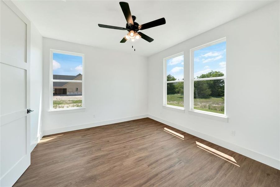 Spacious, unfurnished interior of a new home in , Caddo Mills (Image 29).