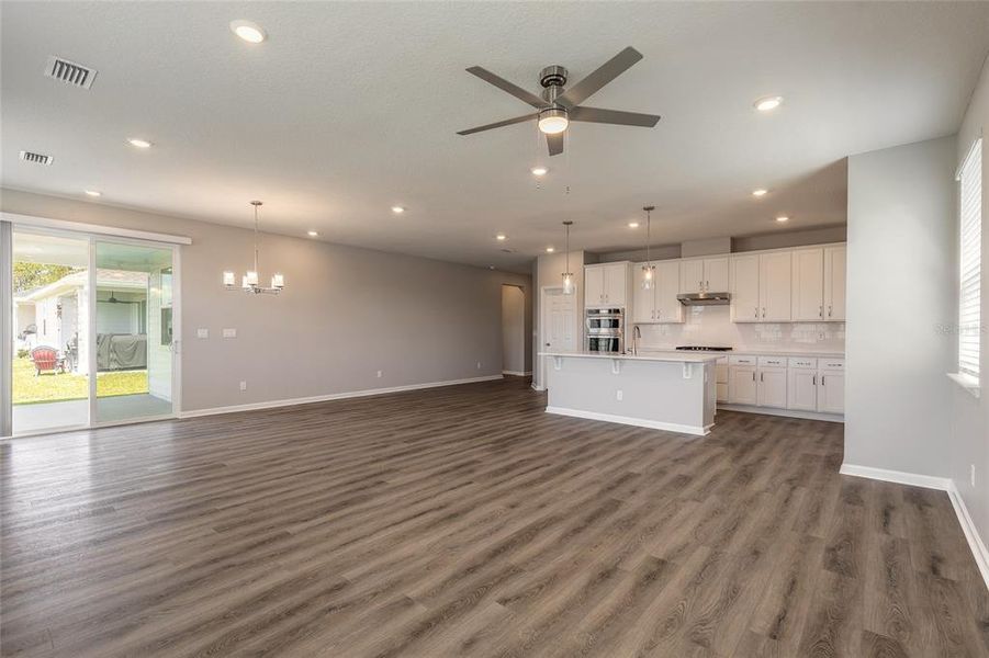 Spacious, unfurnished interior of a new home in , Flagler Beach (Image 16).