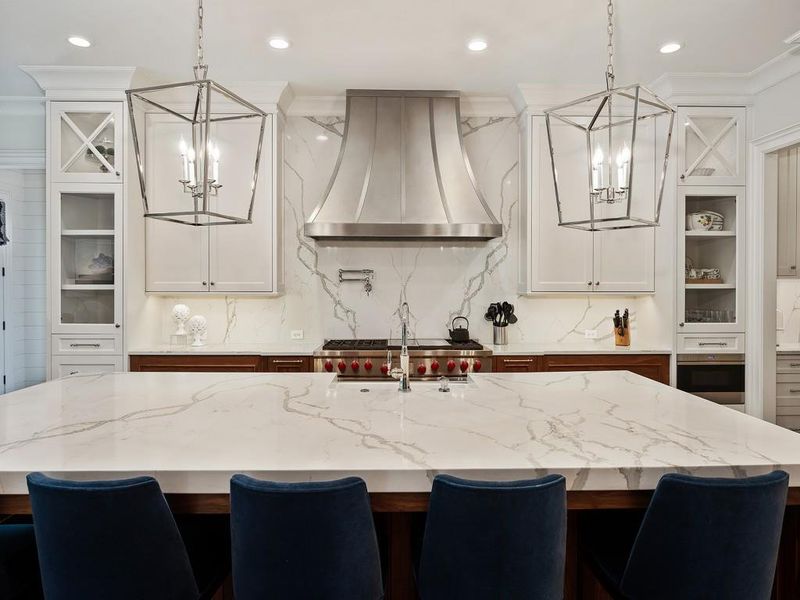 Furnished interior view inside a new home in , Alpharetta (Image 4). Furnished interior view inside a new home in , Alpharetta (Image 4).