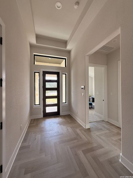 Spacious, unfurnished interior of a new home in The Summit, San Antonio (Image 12). Spacious, unfurnished interior of a new home in The Summit, San Antonio (Image 12).