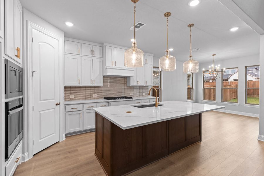 3,291sf New Home in Prosper, TX.  - Slide 12