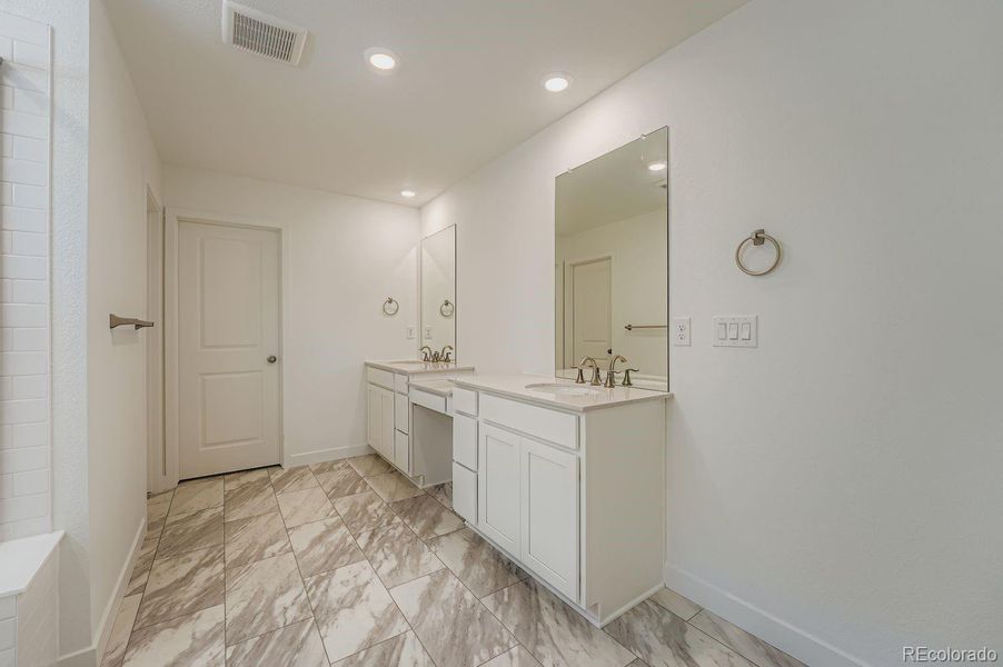 Furnished interior view inside a new home in Brighton Crossings: The Grand Collection, Brighton (Image 6). Furnished interior view inside a new home in Brighton Crossings: The Grand Collection, Brighton (Image 6).