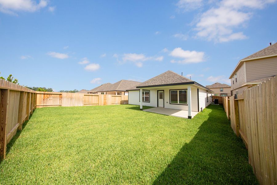 Image 10 of a home in Granger Pines.