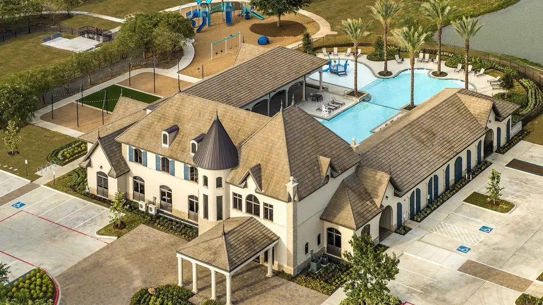 Community amenities in Amira 50', Tomball (Image 7). Community amenities in Amira 50', Tomball (Image 7).