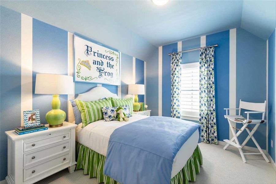 Furnished interior view inside a new home in Mantua Point: 40ft. lots, Van Alstyne (Image 29). Furnished interior view inside a new home in Mantua Point: 40ft. lots, Van Alstyne (Image 29).