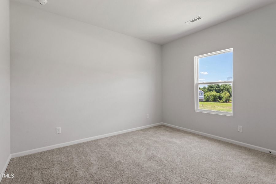 Secondary Bedroom Secondary Bedroom