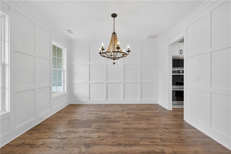 Spacious, unfurnished interior of a new home in , Jefferson (Image 20).