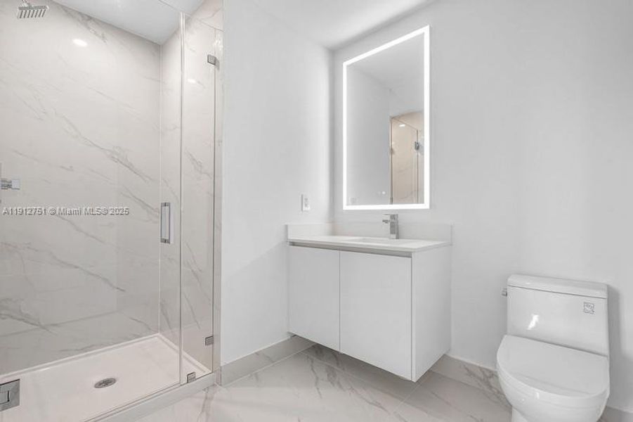 Furnished interior view inside a new home in , Miami (Image 10). Furnished interior view inside a new home in , Miami (Image 10).