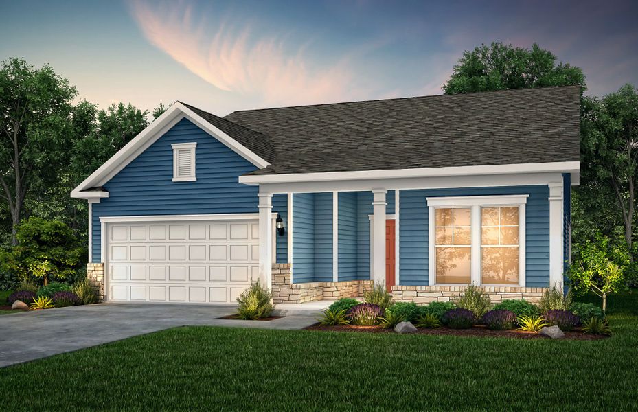 Bedrock Elevation LC2H