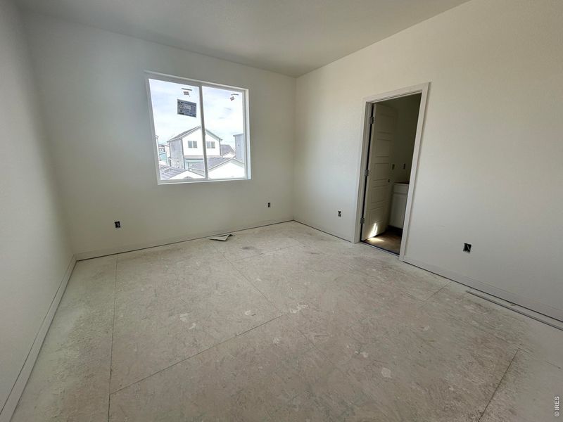 In-progress construction of a new home in Liberty Draw, Evans, CO (Image 24). In-progress construction of a new home in Liberty Draw, Evans, CO (Image 24).