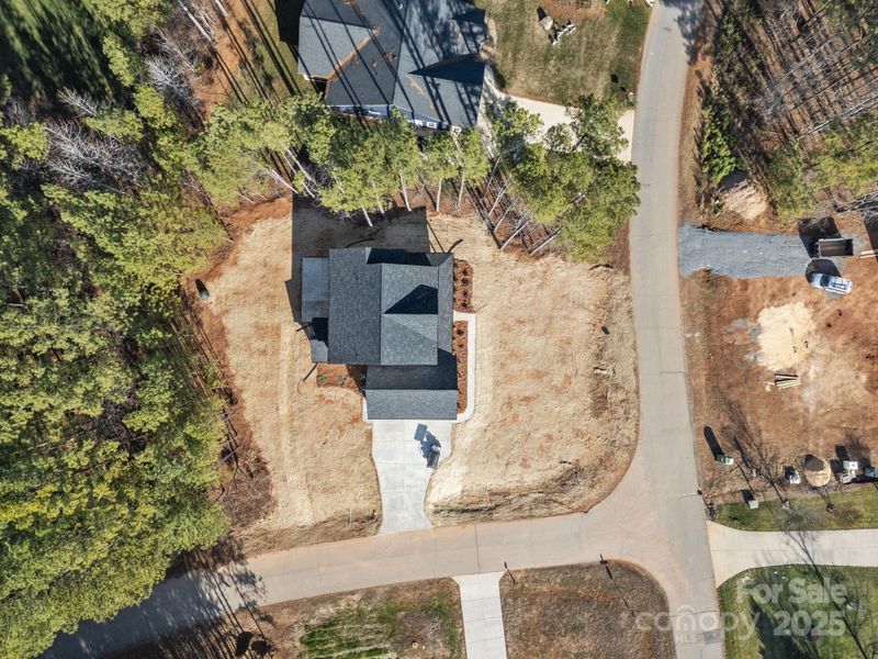 Site preparation for new homesites in , Salisbury (Image 44).