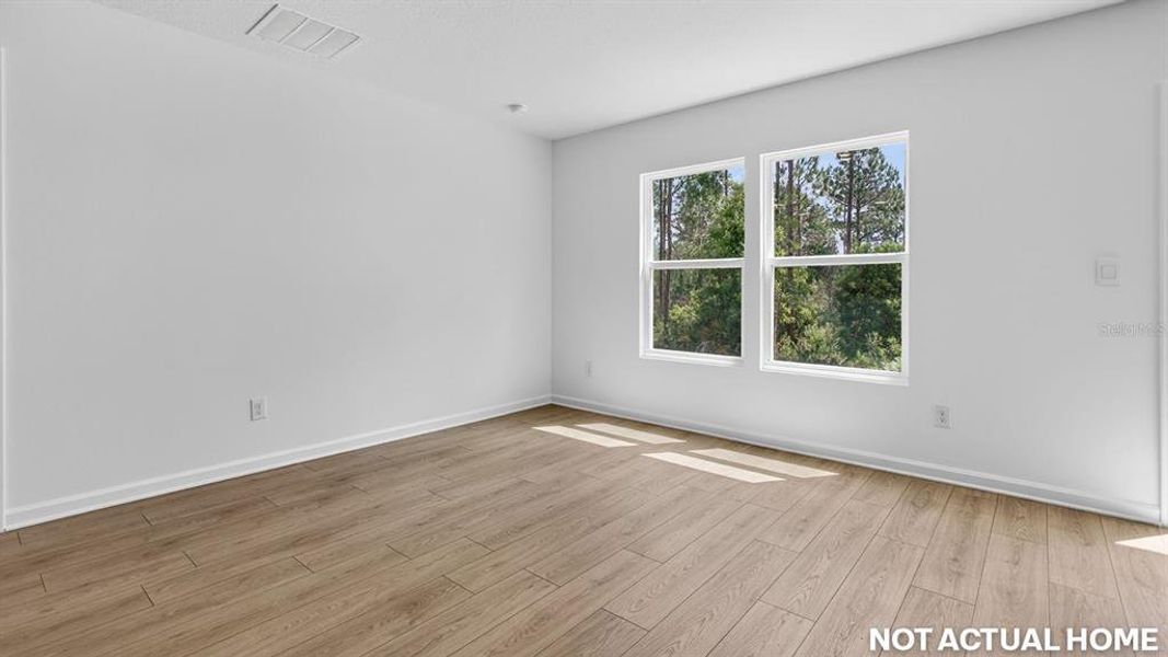 Spacious, unfurnished interior of a new home in , Palm Coast (Image 15). Spacious, unfurnished interior of a new home in , Palm Coast (Image 15).