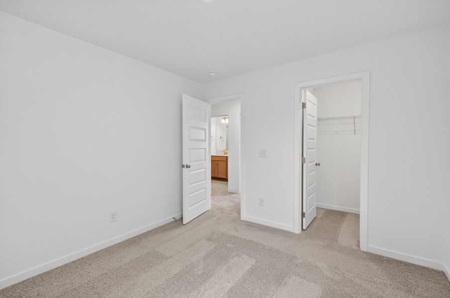 *Photo is of example home. Selections & Finishes may vary.