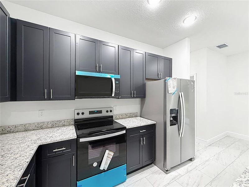 Furnished interior view inside a new home in , Ocala (Image 10). Furnished interior view inside a new home in , Ocala (Image 10).