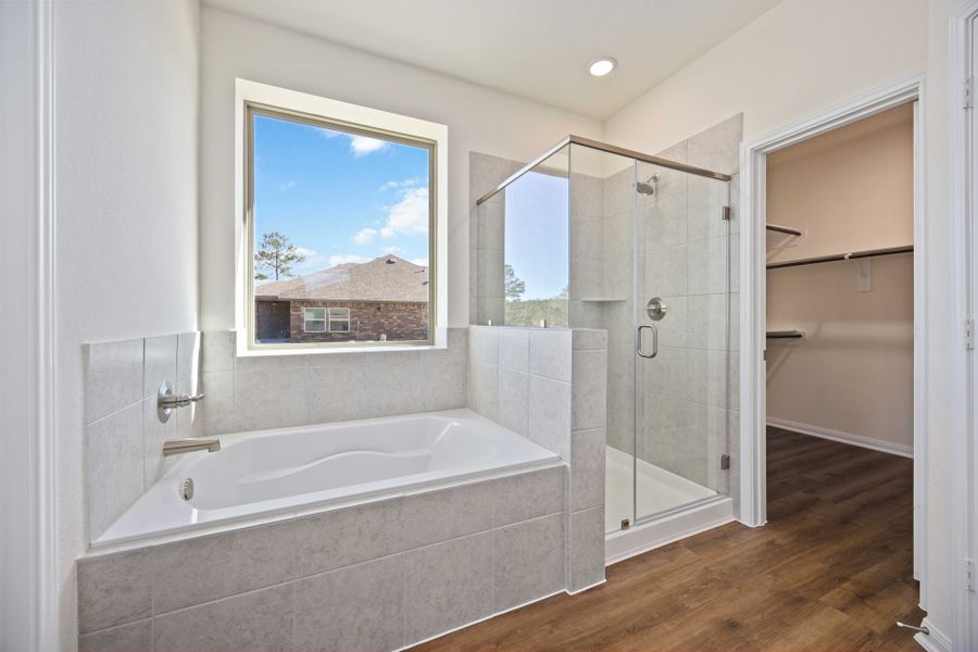 13347 Wichita Fall Trail - Primary Bathroom 13347 Wichita Fall Trail - Primary Bathroom