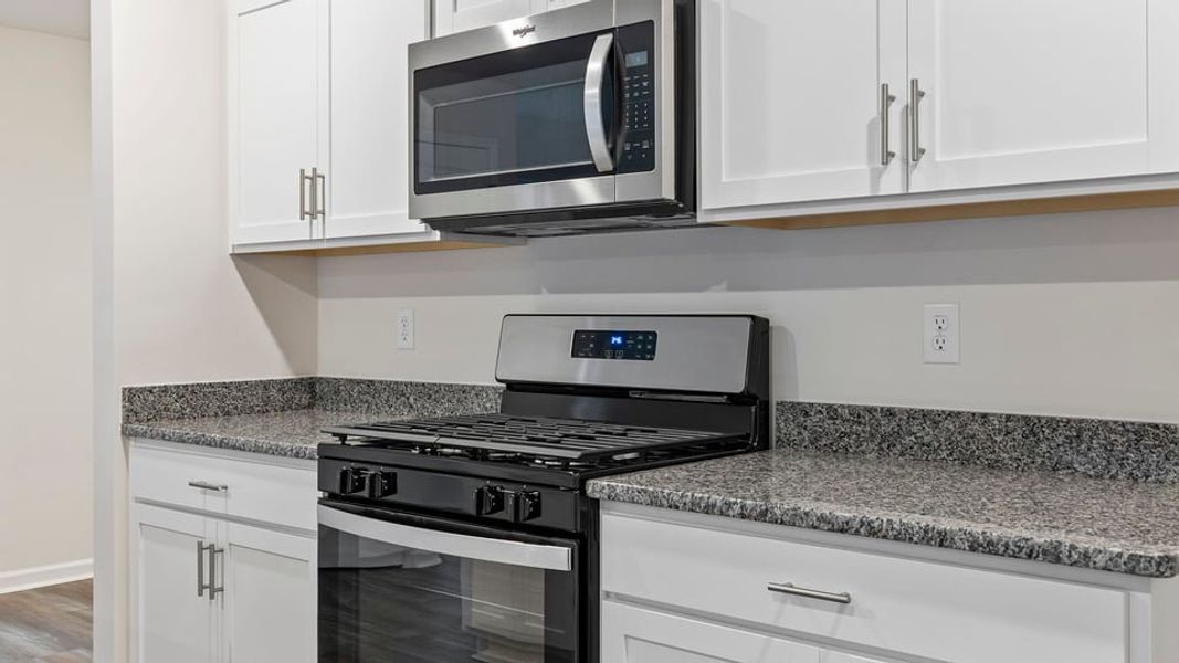 Furnished interior view inside a new home in Cedar Gap, Fountain Inn (Image 8).