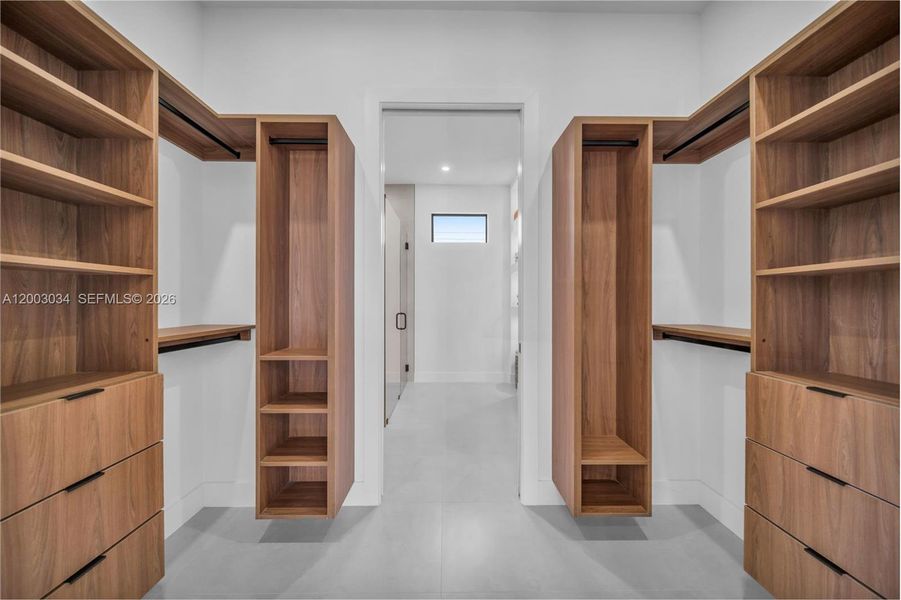 Furnished interior view inside a new home in , Cape Coral (Image 37).