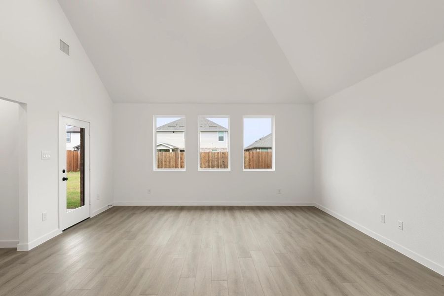 Family Room Representative Photo