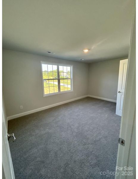 Spacious, unfurnished interior of a new home in Crystal Village, Albemarle (Image 10).