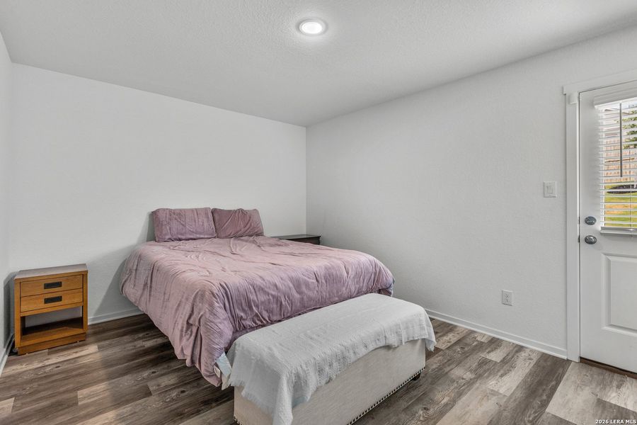 Furnished interior view inside a new home in Brookmill, San Antonio (Image 12).