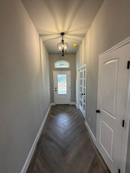 Spacious, unfurnished interior of a new home in , Springtown (Image 11).