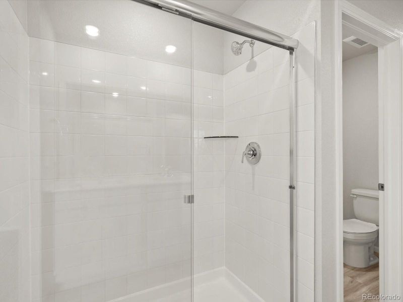 Furnished interior view inside a new home in Westgate, Greeley (Image 14). Furnished interior view inside a new home in Westgate, Greeley (Image 14).