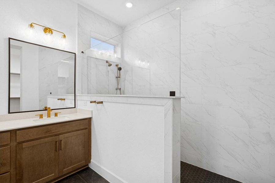 Owner's Bathroom