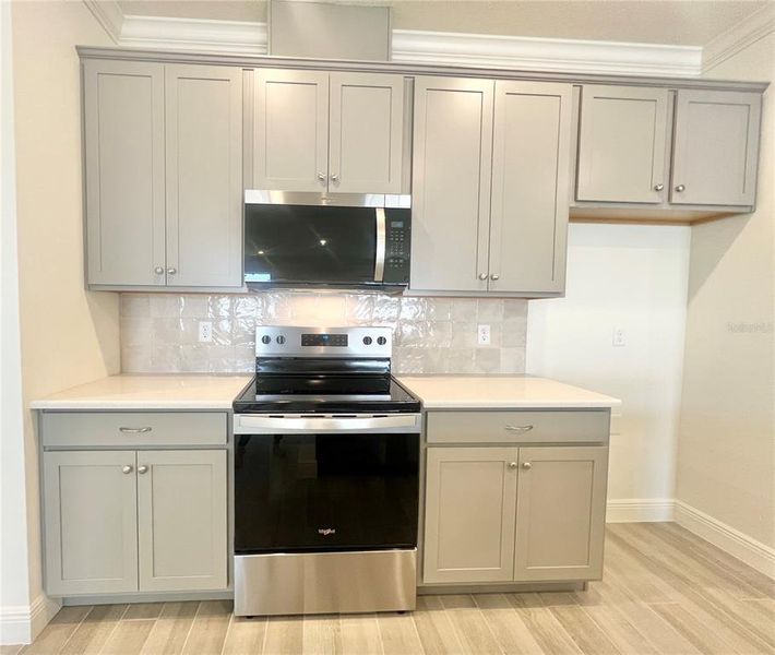 Furnished interior view inside a new home in Palm Coast, Palm Coast (Image 10).
