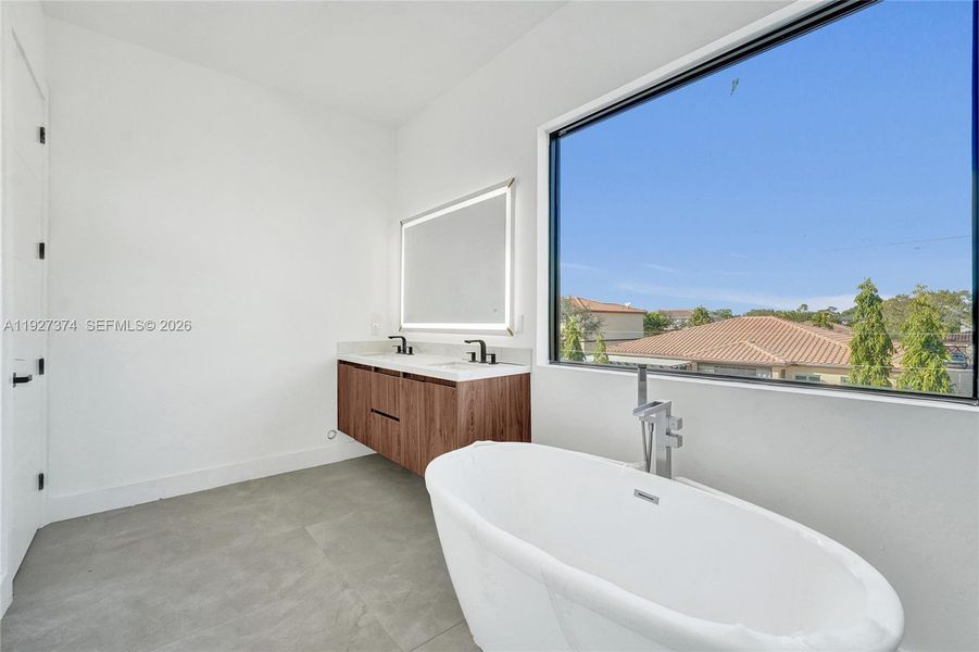Master Bathroom Master Bathroom