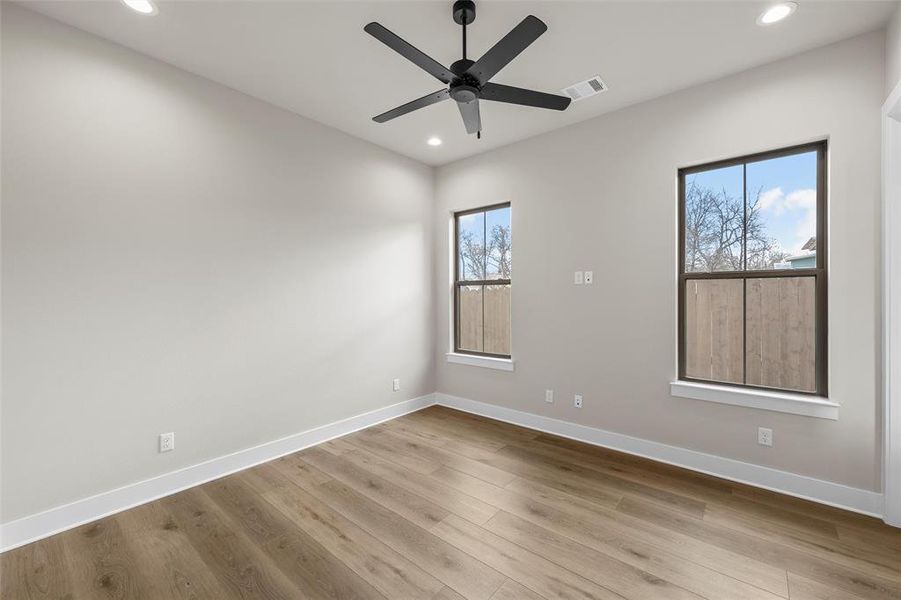 Spacious, unfurnished interior of a new home in , Waco (Image 21). Spacious, unfurnished interior of a new home in , Waco (Image 21).