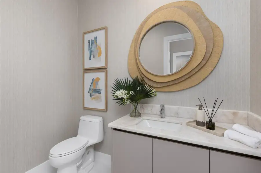 Powder Room