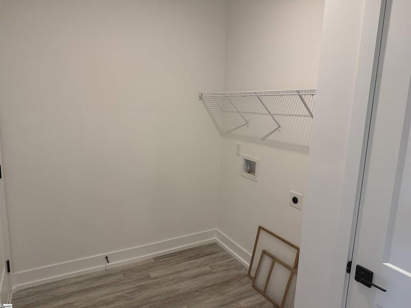 Spacious, unfurnished interior of a new home in Hidden Lake Estates, Greenville (Image 15).