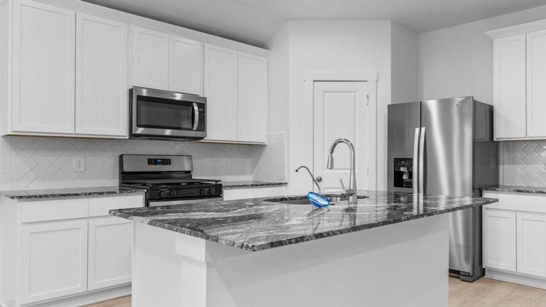 *Images and 3D tour are for illustration only and options may vary from home as built.