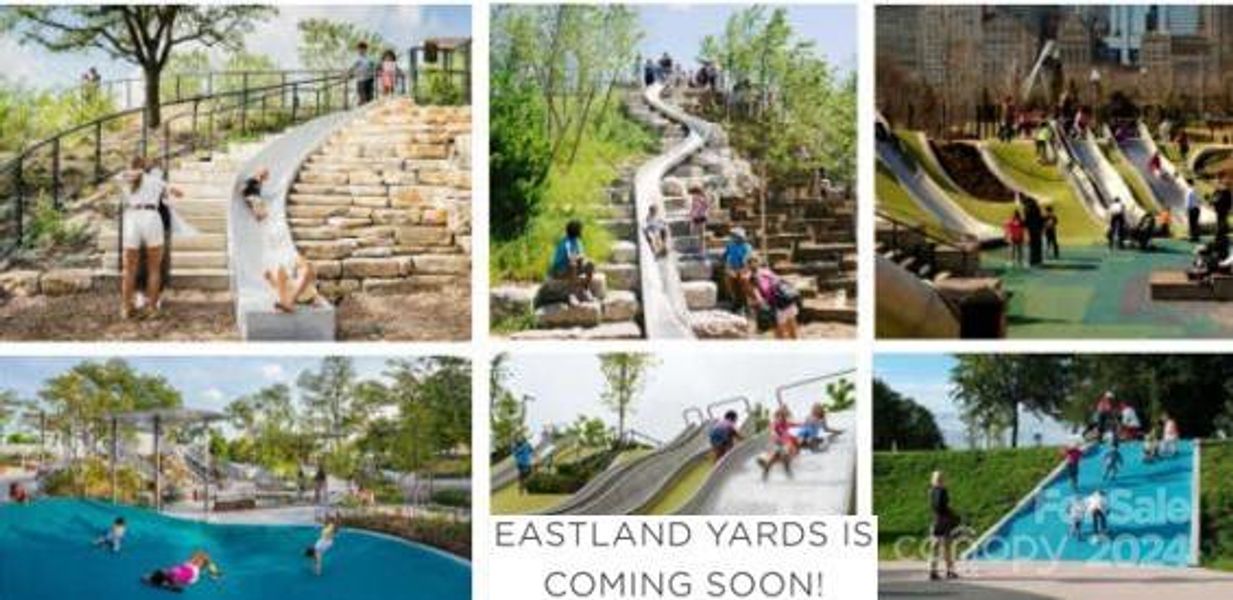 Coming Soon - Eastland Yards