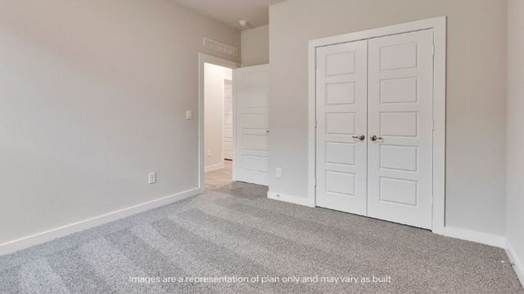 Spacious, unfurnished interior of a new home in Homestead at Parks Bell Ranch, Odessa (Image 18). Spacious, unfurnished interior of a new home in Homestead at Parks Bell Ranch, Odessa (Image 18).