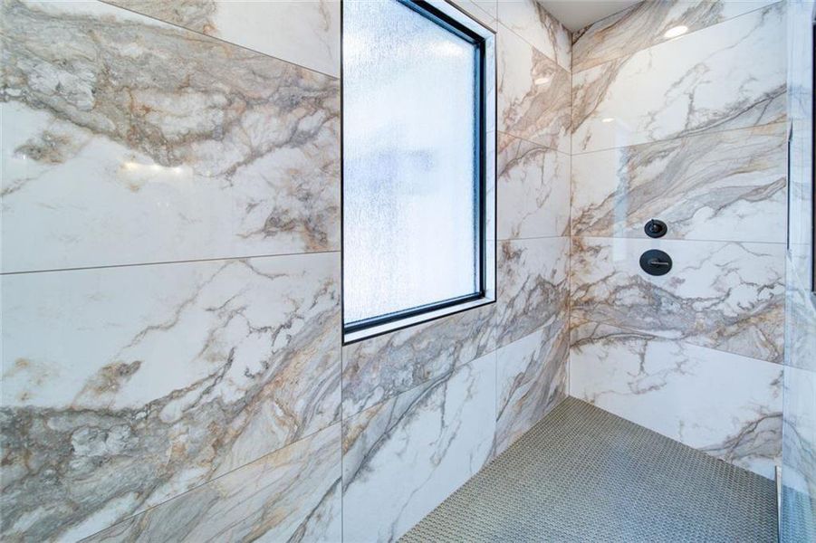 Close-up of interior finishes inside a home in , Dawsonville (Image 21).