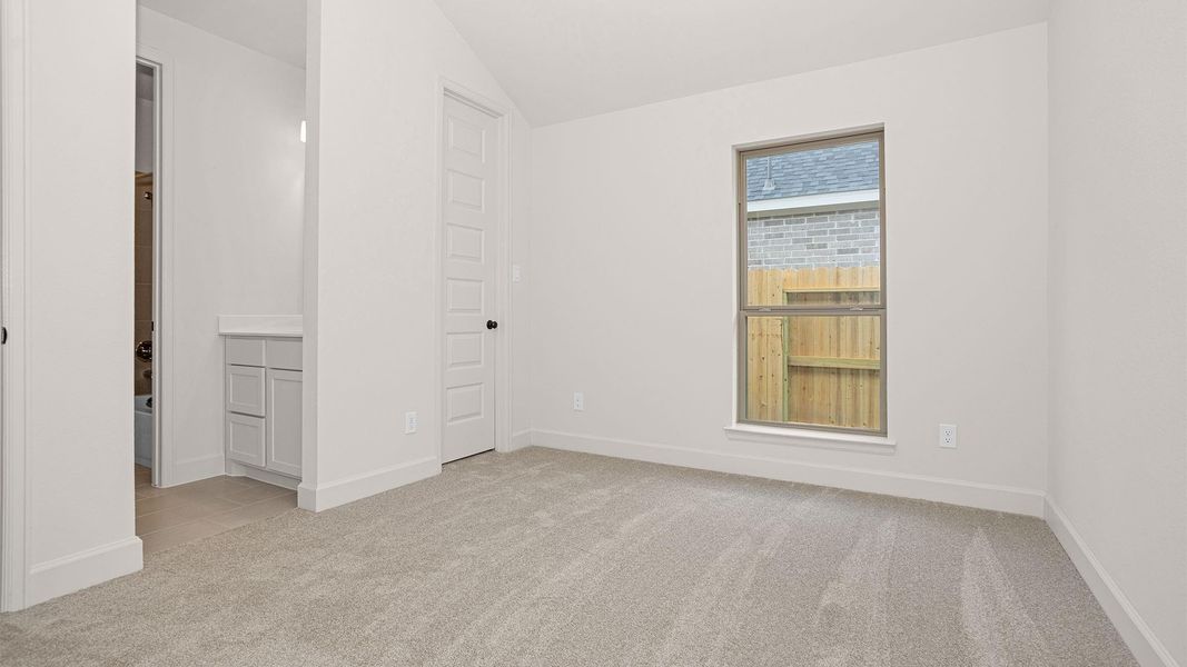 Spacious, unfurnished interior of a new home in StoneCreek Estates, Richmond (Image 10). Spacious, unfurnished interior of a new home in StoneCreek Estates, Richmond (Image 10).